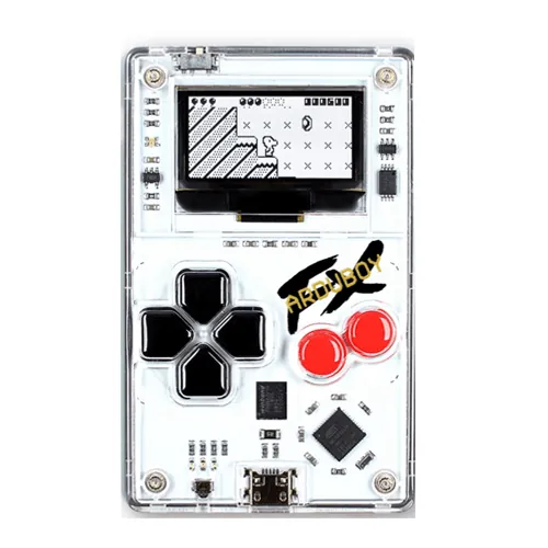 Arduboy FX Review: A Tiny Open-Source Handheld for Retro Coding Fun