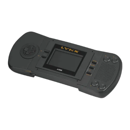 Atari Lynx: The First Color Handheld Gaming Console