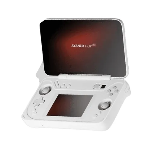 AYANEO Flip DS Review: Dual-Screen Handheld Gaming PC