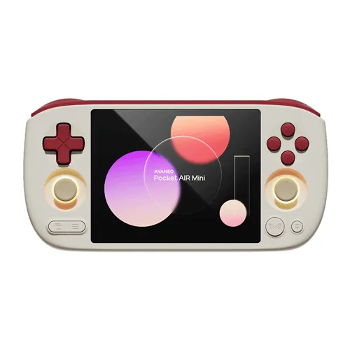 Ayaneo Pocket Air Mini: A Compact Retro Handheld with PS2 Emulation