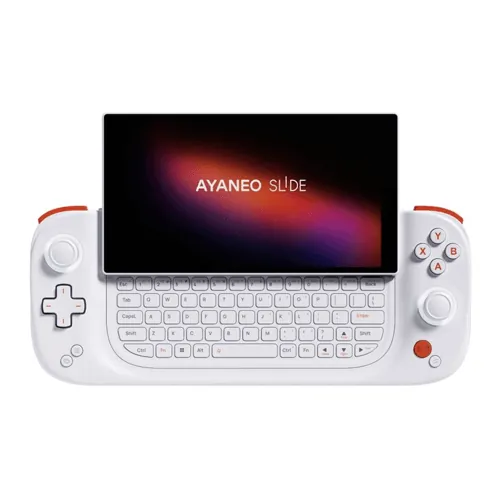 AYANEO Slide Review: A Powerful Handheld Gaming PC with Slide-Out Keyboard