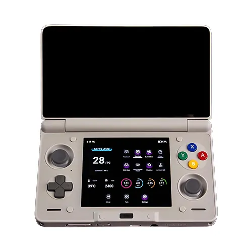 Ayn Thor: A Dual-Screen Android Handheld Gaming Device