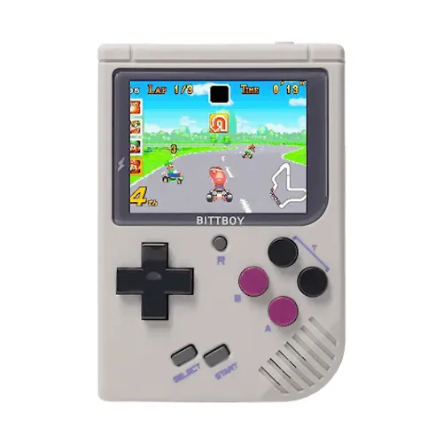Bittboy V3 (Miyoo) – A Compact Retro Handheld for Classic Gaming