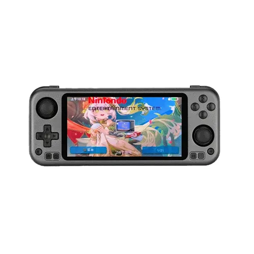 CB408 Handheld Gaming Device Review: Budget Retro Powerhouse