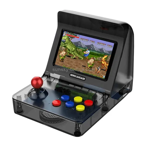 CoolBaby RS-07 Handheld Gaming Console Review