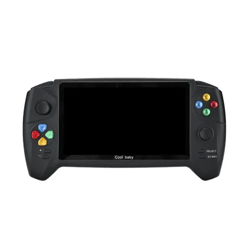 CoolBaby RS-08 Handheld Gaming Console Review