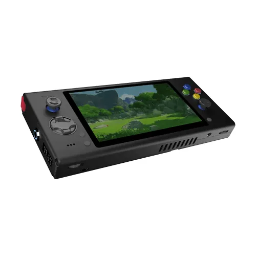 Digi Dock (N+) Handheld Review: A Raspberry Pi-Based Gaming Device