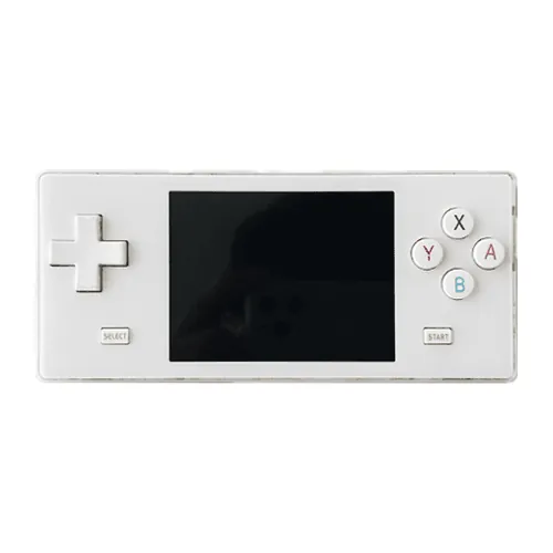 Dingoo A320 Review: A Classic Open-Source Handheld Gaming Console