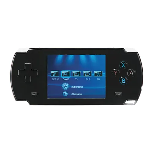 Dingoo A330: A Classic Open-Source Handheld from 2010