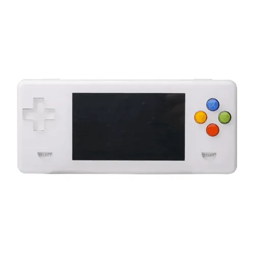 Dingoo A380 Review: A Classic Open-Source Handheld from 2011
