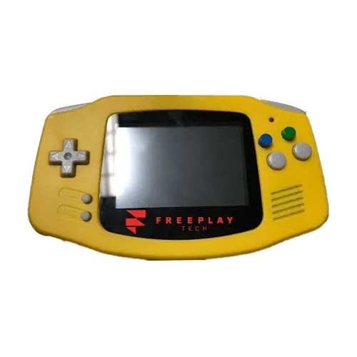 Freeplay CM3 / Zero Review: A DIY Retro Handheld with Raspberry Pi Power