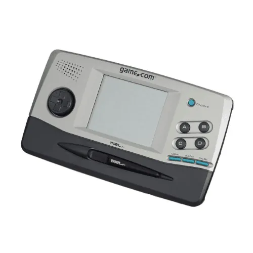 Game.Com (Tiger) – A Retro Handheld Gaming Device