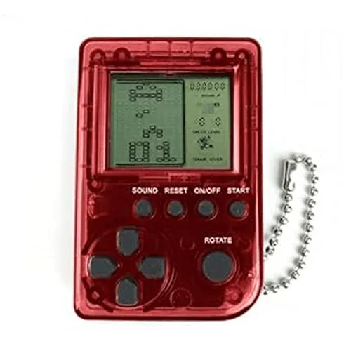 GameBox Mini (Game Case) – A Tiny Retro Handheld for On-the-Go Gaming