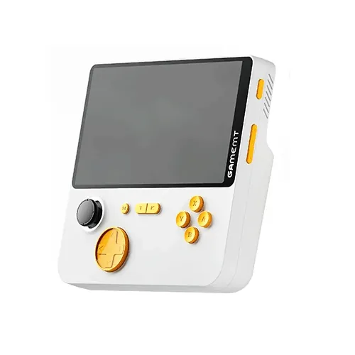 GAMEMT E5: A Budget Retro Handheld with 5-Inch IPS Display