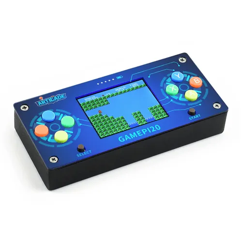 GamePi20 (WaveShare) – A Compact Retro Gaming Handheld