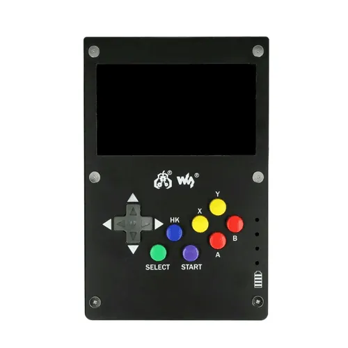 GamePi43 (WaveShare) Review: A DIY Retro Handheld with Raspberry Pi Inside