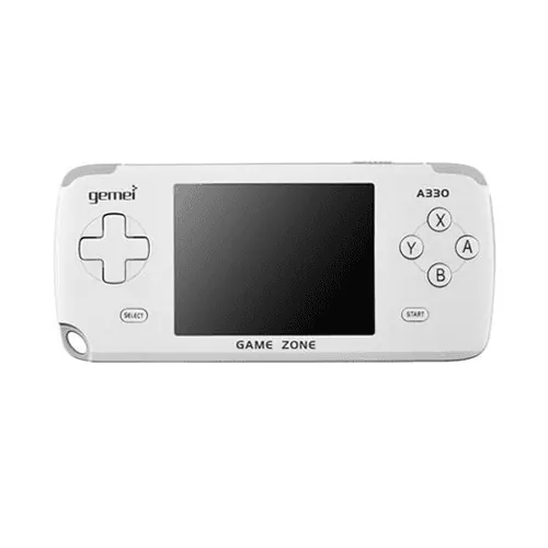 Gemei A330 Review: A Classic Open-Source Handheld from 2010