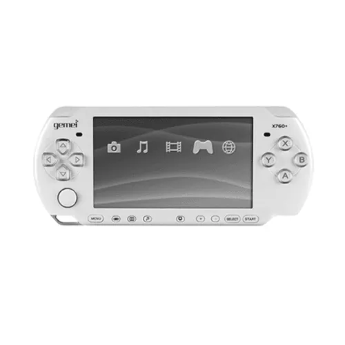 Gemei X760+ LE