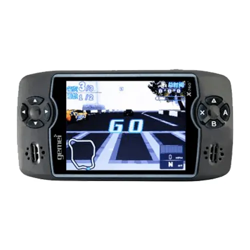 Gemei X760+ Handheld Gaming Console Review