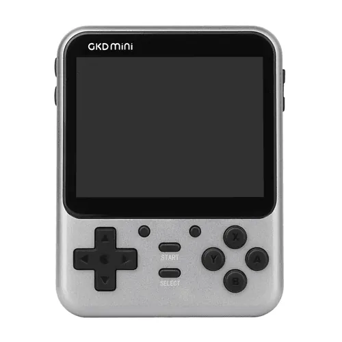 GKD Mini Review: A Compact Retro Handheld with Dual MicroSD Slots