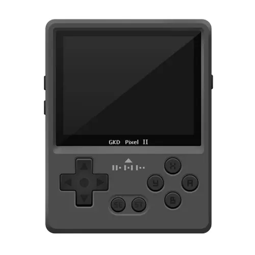 GKD Pixel 2: A Compact Metal Retro Handheld for Classic Gaming