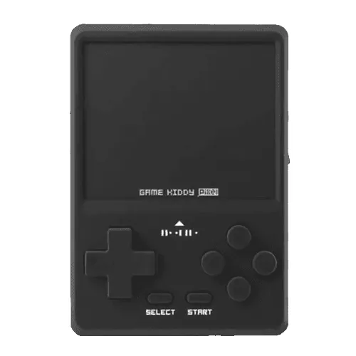 GKD Pixel: A Compact Retro Handheld with Metal Build