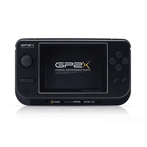 GP2X Review: A Classic Open-Source Handheld from GamePark Holdings