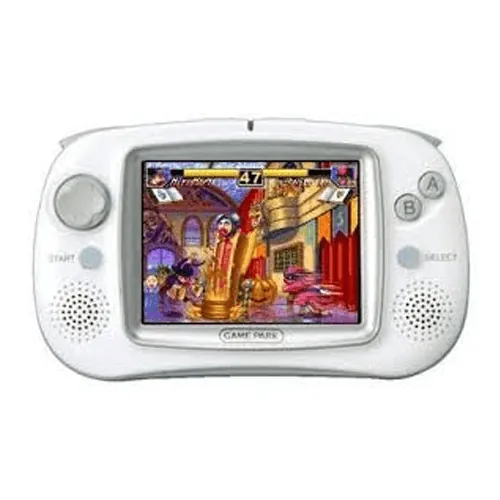 GP32: A Pioneering Open-Source Handheld from GamePark Holdings