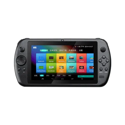 GPD Q89 Handheld Gaming Device Overview