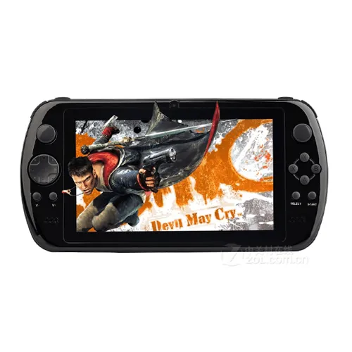 GPD Q9 Review: A 7-Inch Android Handheld Gaming Console