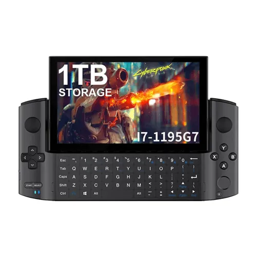 GPD Win 3 Review: A Powerful Handheld Gaming PC