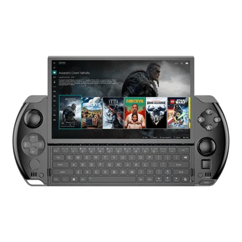 GPD Win 4 Review: A Powerful Handheld Gaming PC