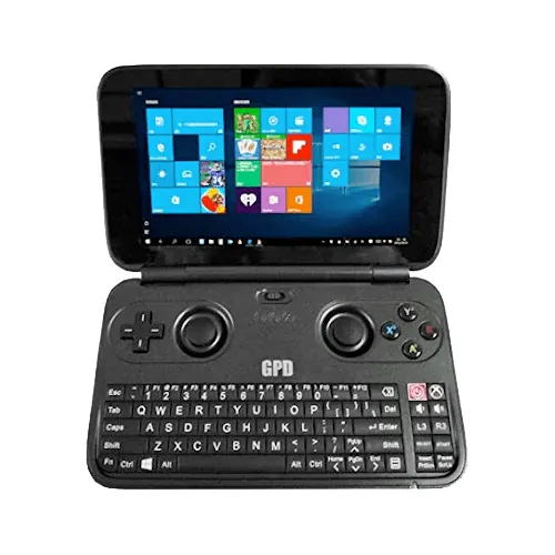 GPD Win Review: The Original Handheld Gaming PC
