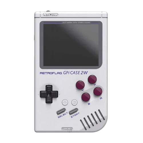 Retroflag GPi Case 2W Review: A Classic Handheld for Retro Gaming