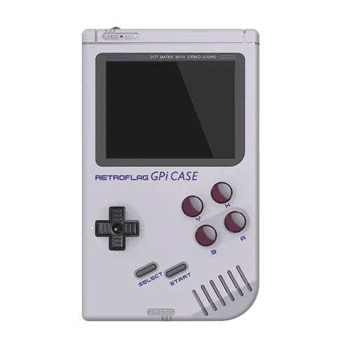 Retroflag GPi Case Review: A Classic Game Boy-Inspired Retro Handheld