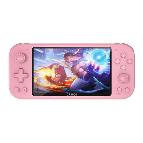 GR3000 Handheld Gaming Console Review: Budget Retro Gaming