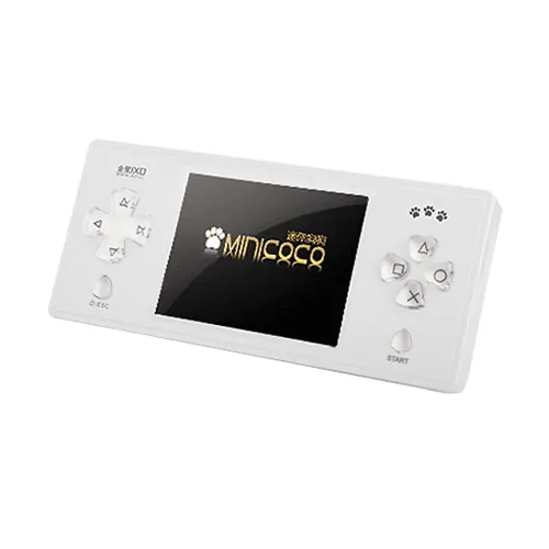 JXD 200 Handheld Gaming Device Review