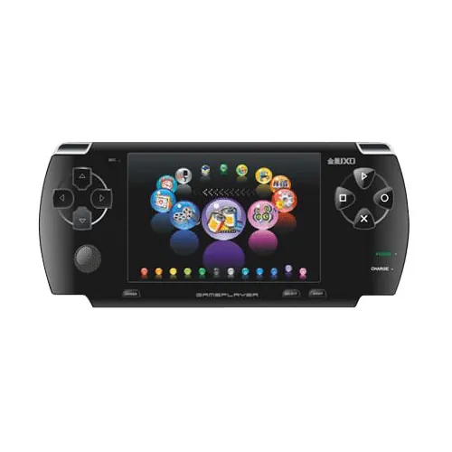 JXD 300 Handheld Gaming Device Review