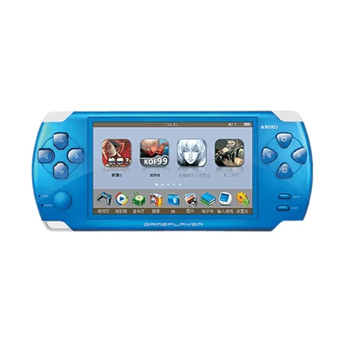 JXD 3000 Handheld Gaming Console Review