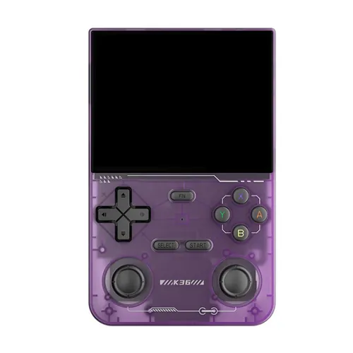 KinHank K36: A Budget-Friendly Retro Handheld with RockChip RK3326