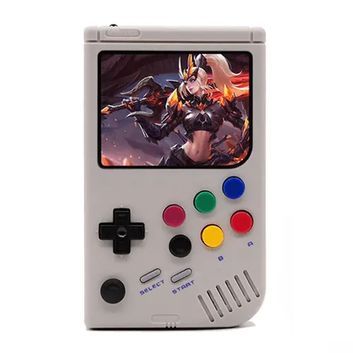 LCL CM4 Boy (ChangLiang Li) Review: A Unique Raspberry Pi CM4 Handheld