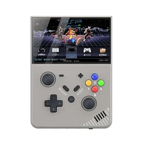 SJGAM M18 / R43 Pro Handheld Gaming Console Review