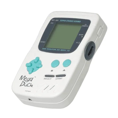 Mega Duck Handheld Console Review: Specs and Overview