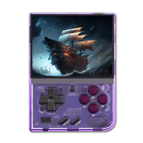 Miyoo Mini Plus Review: A Compact Retro Handheld for Gamers on the Go