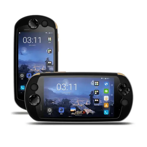 MOQI i7 (Snail) Handheld Gaming Device Review
