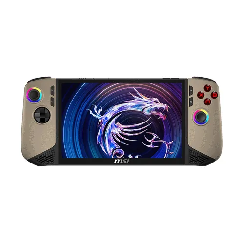 MSI Claw 8 AI+ Review: Intel Lunar Lake Handheld Gaming PC