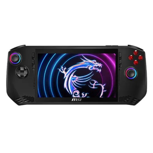 MSI Claw A1M Review: Intel-Powered Handheld Gaming PC