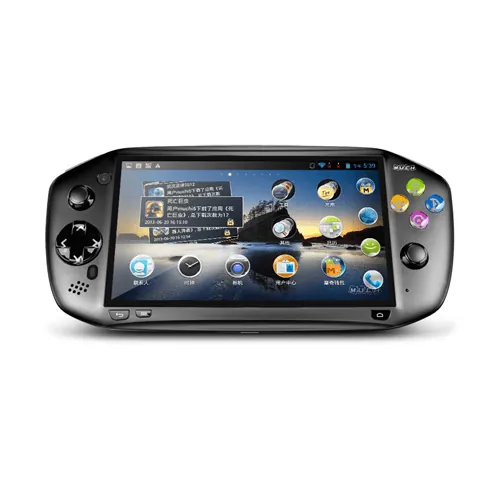 Much i5 Handheld Gaming Device Review