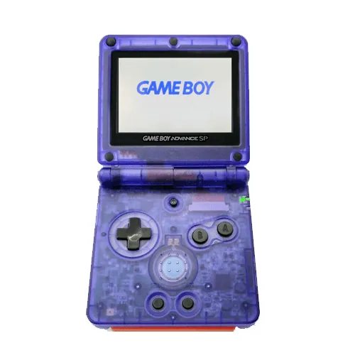Nintendo Game Boy Advance SP Review: The Iconic Clamshell Handheld