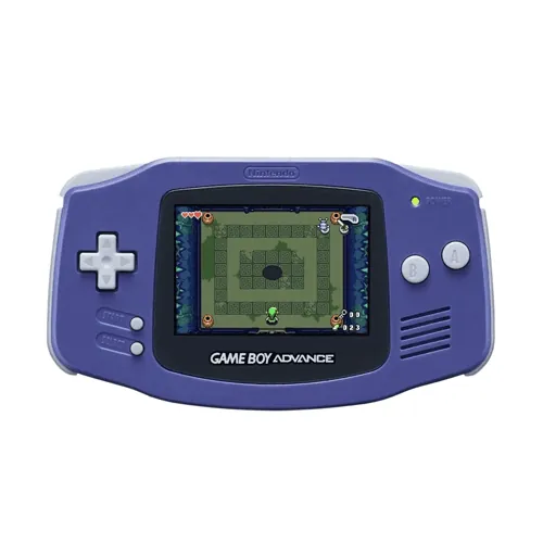 Nintendo Game Boy Advance (GBA) – A Classic Handheld Console